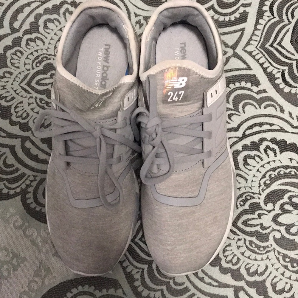 New balance